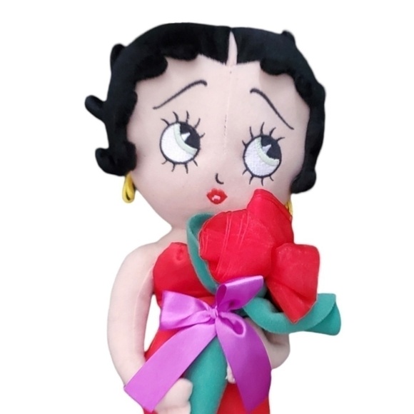 Sugarloaf Betty Boop Valentines 15 Inch 1999 Vintage - Picture 4 of 10